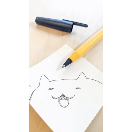 Amazon Pens Monami 153 Sticks Ballpoint Pen 1.0 Mm