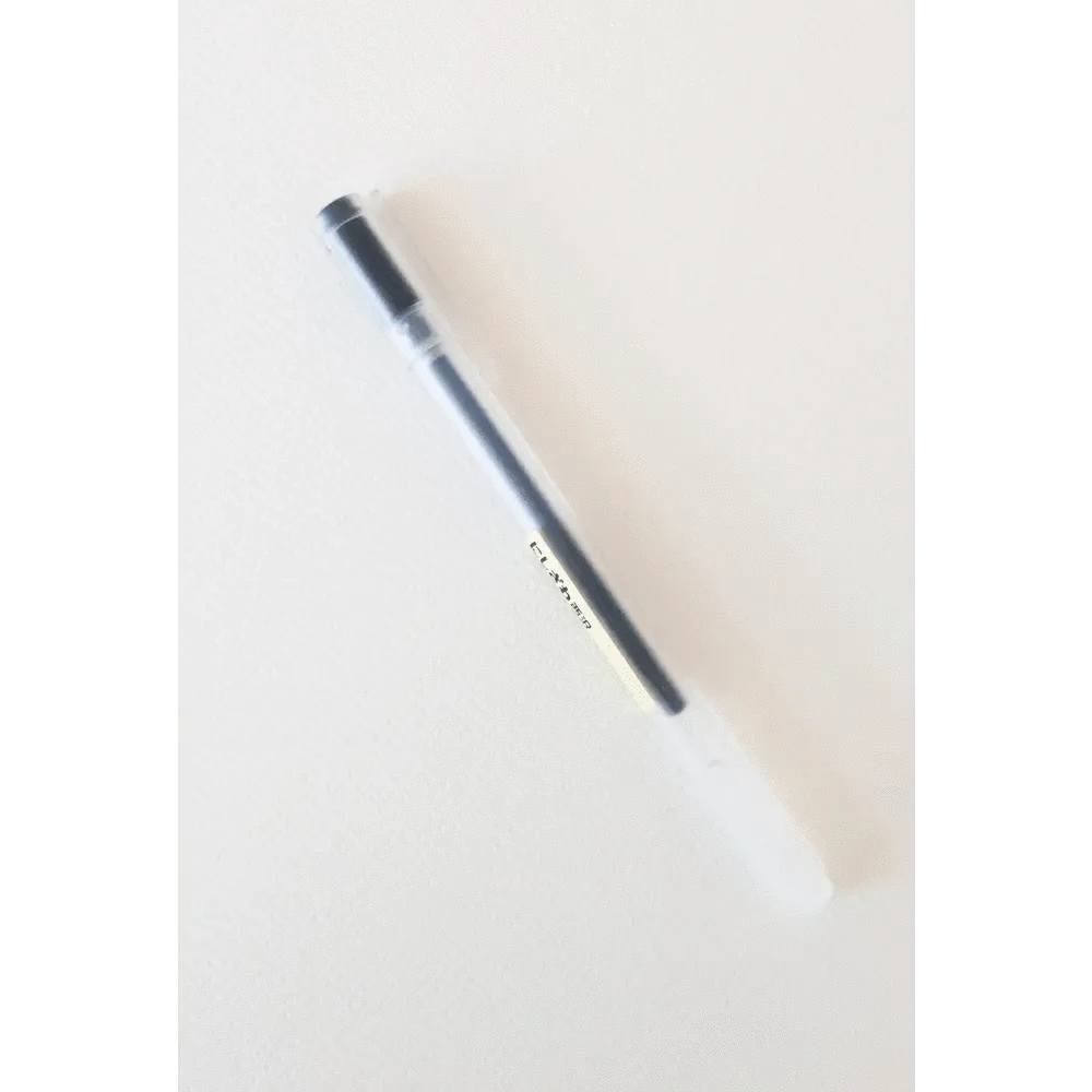 Amazon Pens XIZE SH - Muji "Dupe" Gel Pens - Black .38