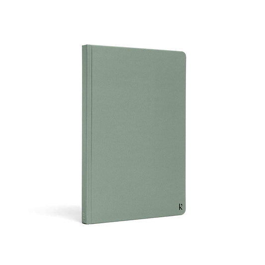 Ameico Eucalypt Karst - A5 Hardcover Notebook - Blank