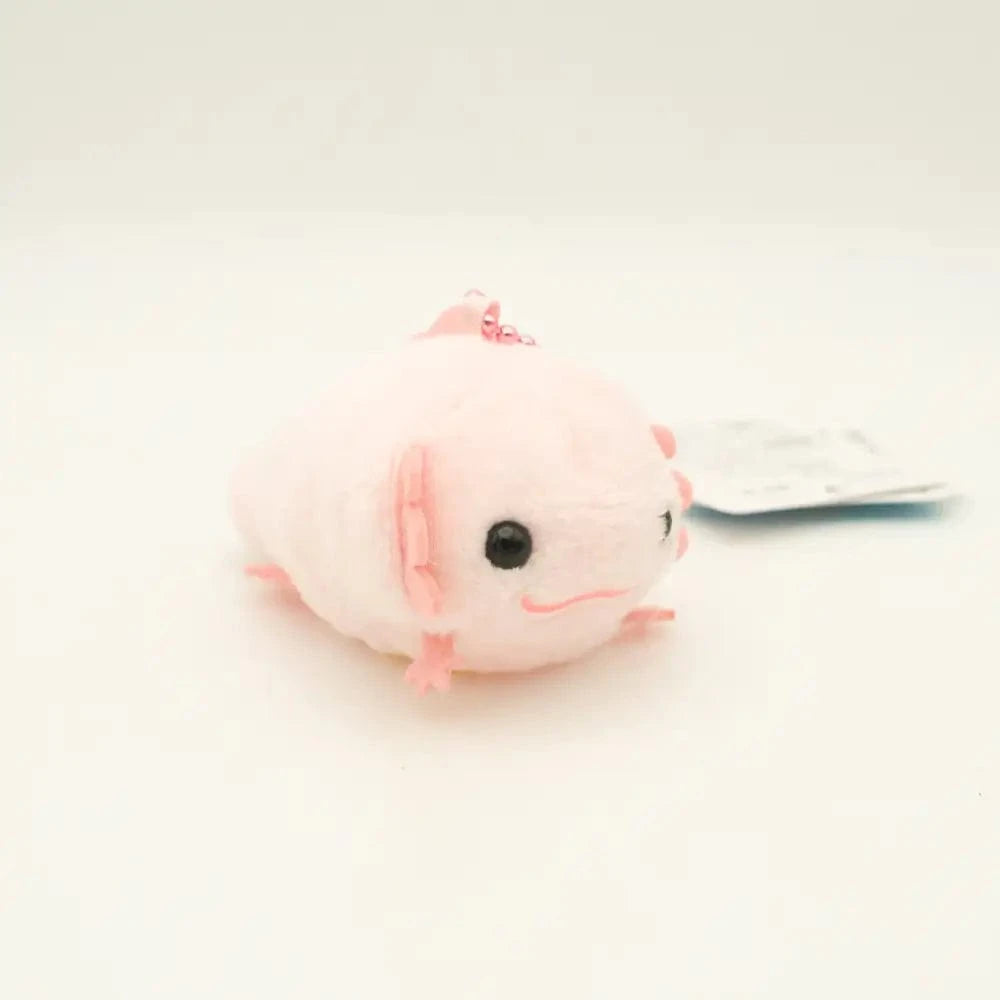 Amuse,Inc. Keychains Axolotl Keychain Plush