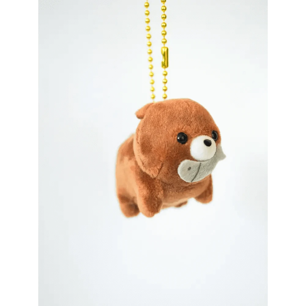 Kinkan Gifts | Bear Keychain Plush
