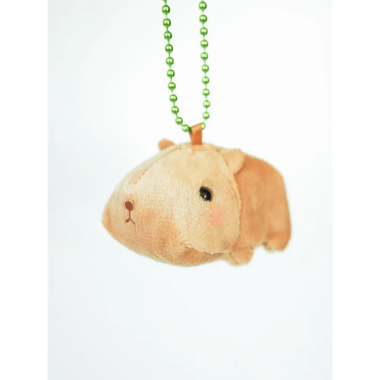 Amuse,Inc. Keychains Capybara Keychain Plush