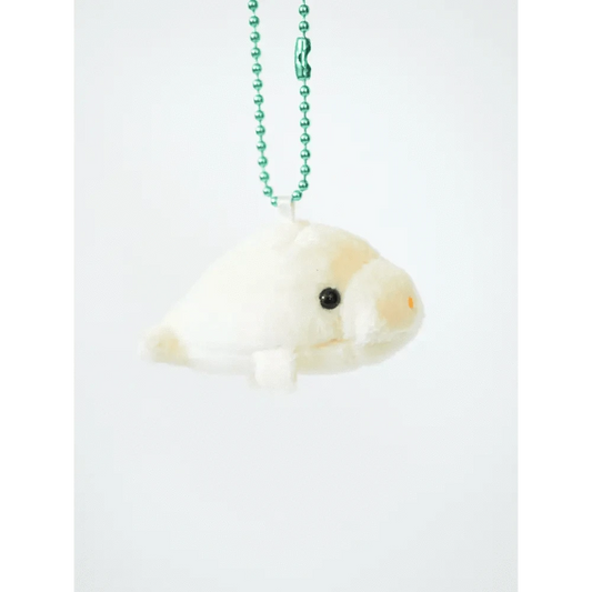 Amuse,Inc. Keychains Manatee Keychain Plush