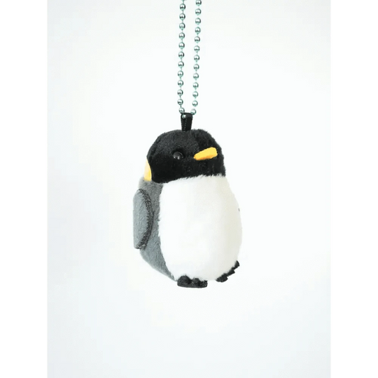 Amuse,Inc. Keychains Penguin Keychain Plush