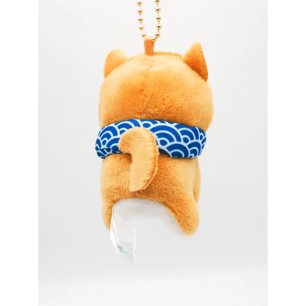 Amuse,Inc. Keychains Shiba Inu Keychain Plush