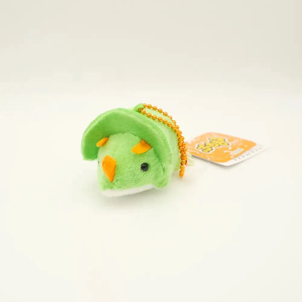 Amuse,Inc. Keychains Triceratops Keychain Plush