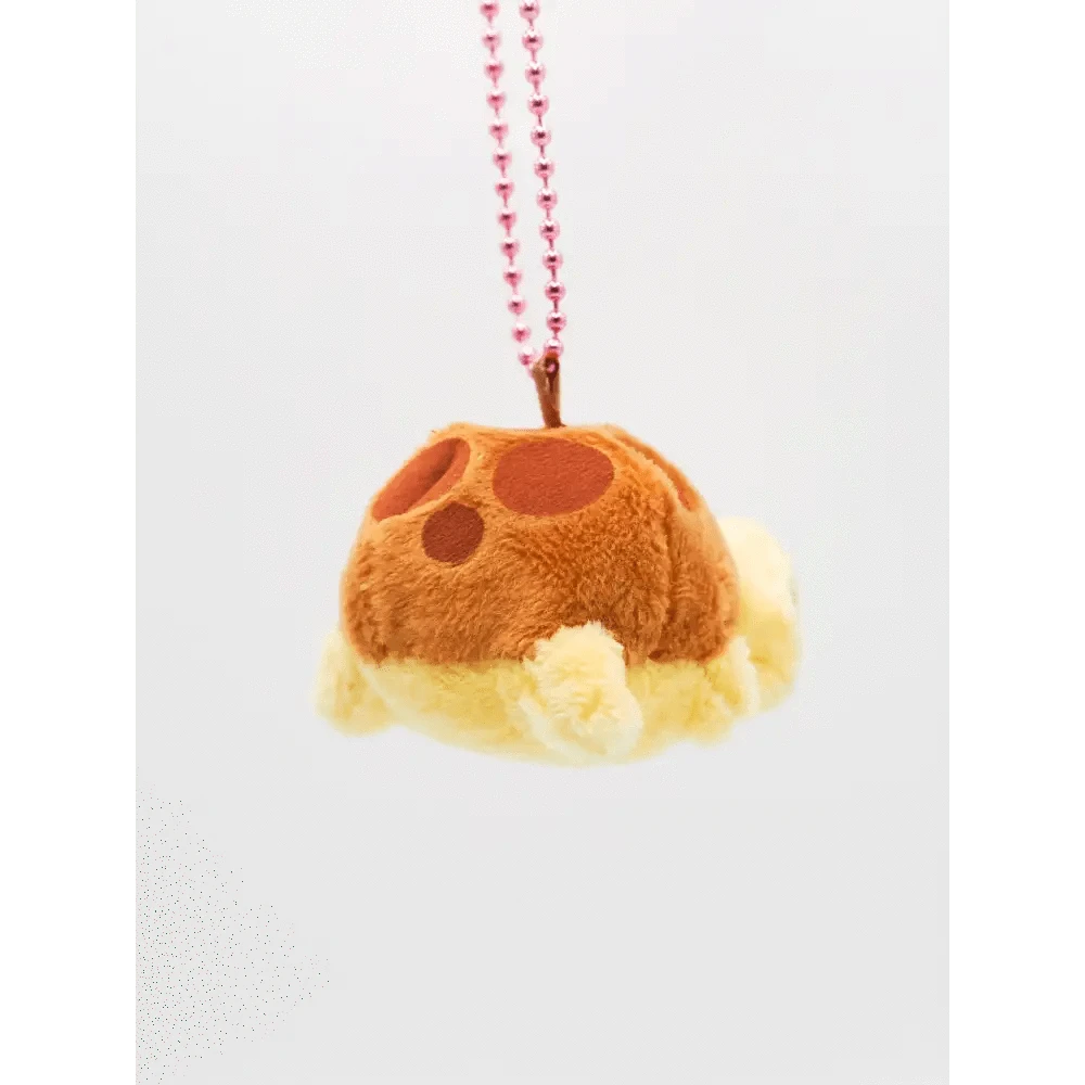 Amuse,Inc. Keychains Turtle Keychain Plush