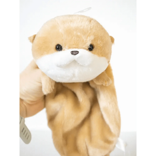 Amuse,Inc. Pen & Pencil Cases Otter Zipper Pen Case Pouch