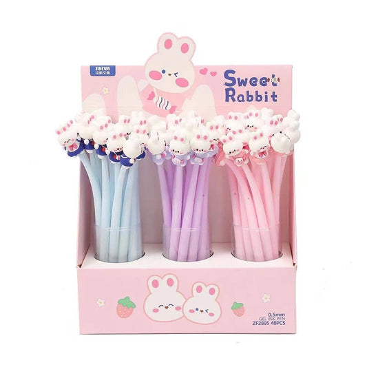 BCmini 22498 SWEET RABBIT WIGGLE GEL PEN