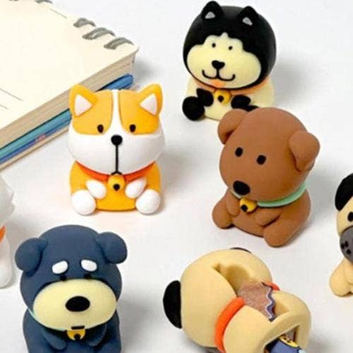 BCZShop DOG FIGURE PENCIL SHARPENER