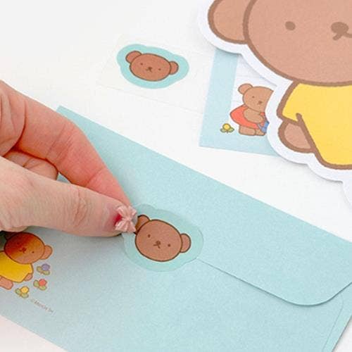 BCZShop Letter Sets Miffy Letter Set