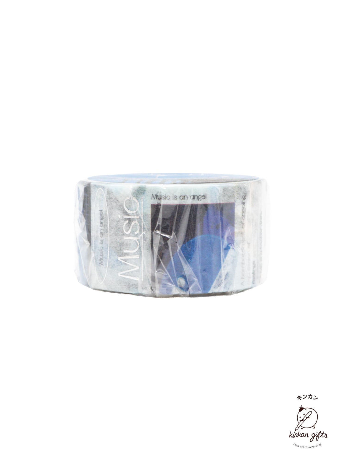 BGM INC. Washi Tape BGM Washi Tape - Color City