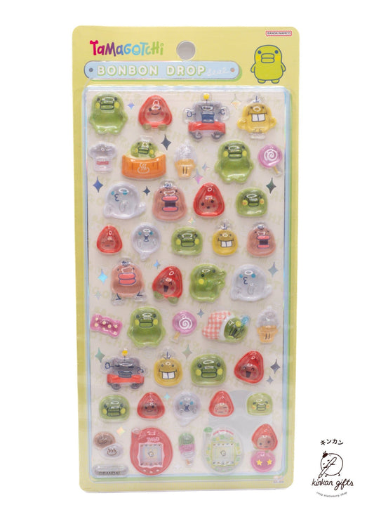 BONBON Drop Kuchipatchi BONBON Drop Sticker - Tamagotchi