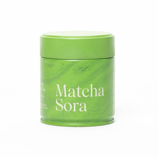 Camellia Sinensis Tea & Tea Sets Matcha Sora (40g Tin)