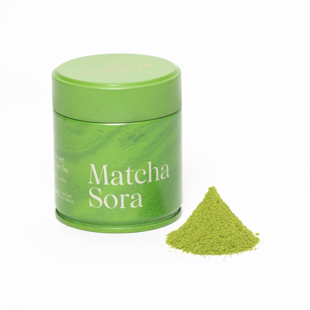 Matcha Sora (40g Tin) – Kinkan Gifts