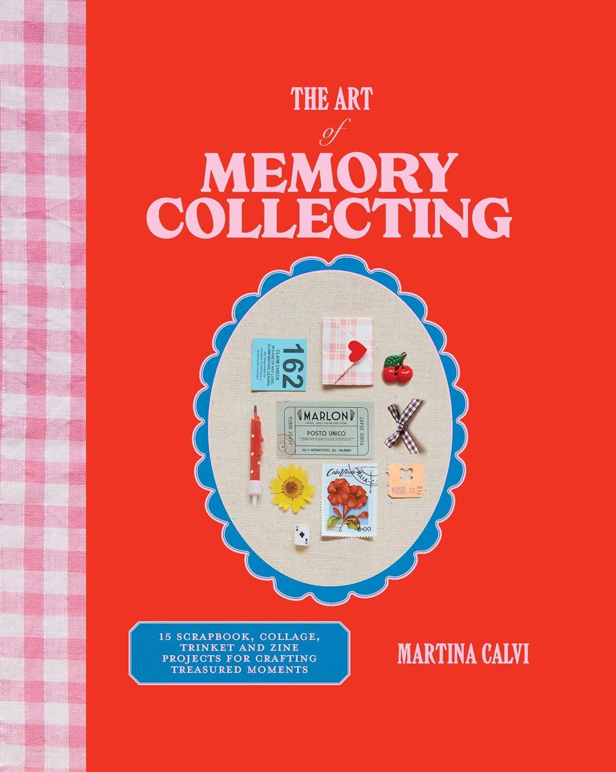 Chronicle Books Books The Art of Memory Collecting