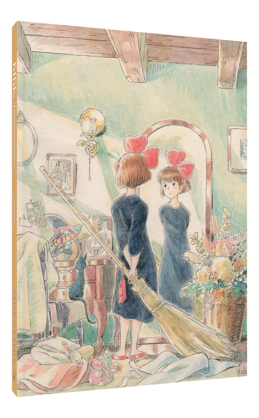 Chronicle Books Studio Ghibli Kiki's Delivery Service Journal
