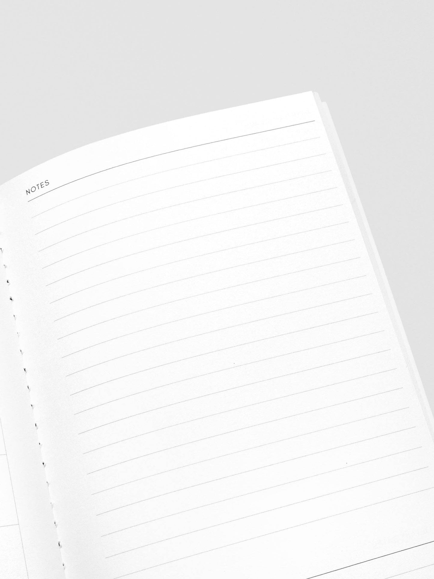 Cloth & Paper Travel Notebook | A5 Slim