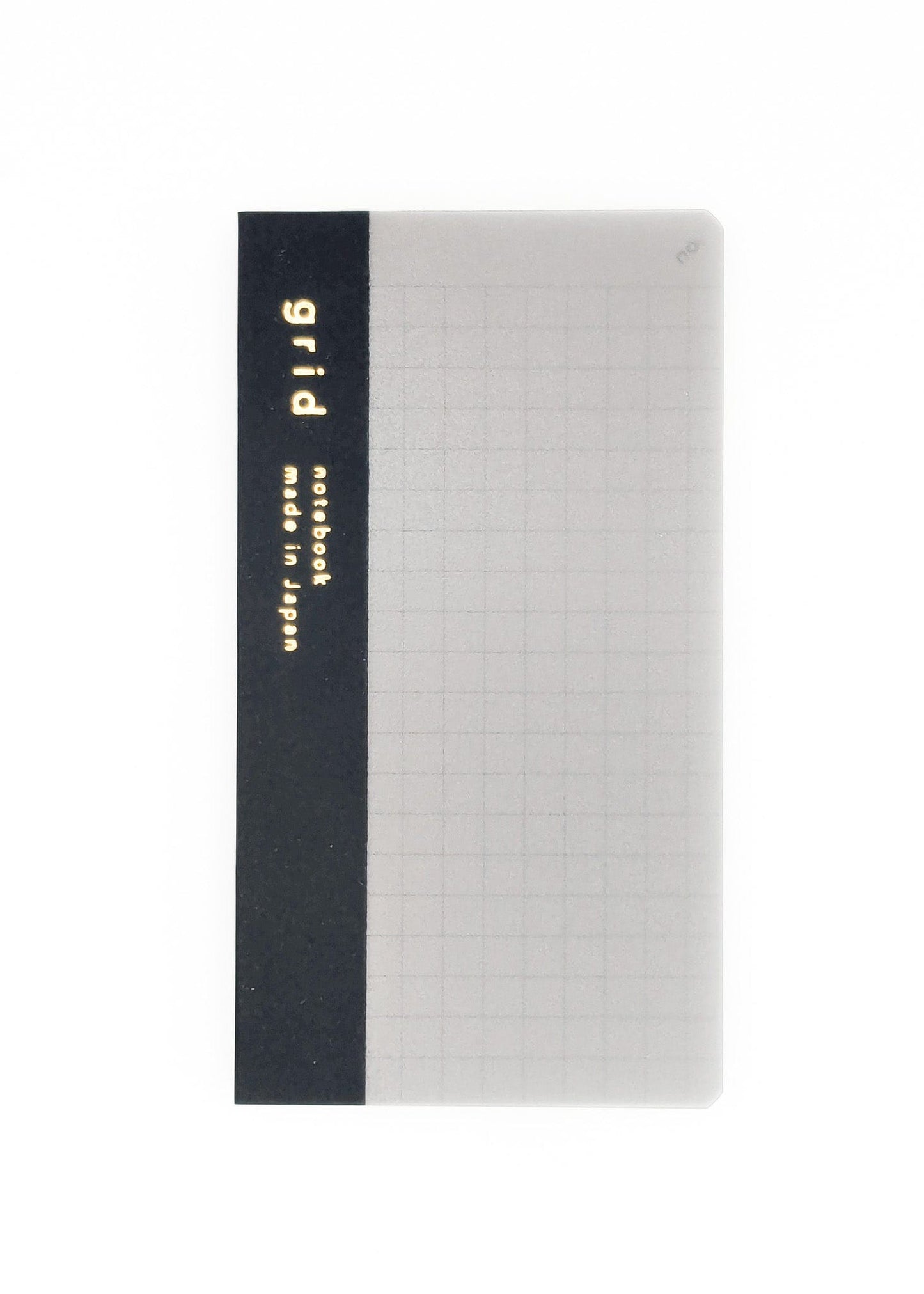 DAIGO Corporation Memo & Notepads Black Isshoni Memo Pad Mini Size - Made in Japan
