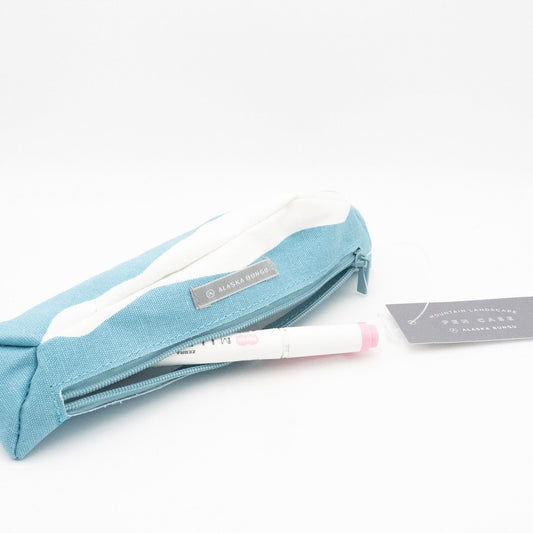 EL COMMUN Pen & Pencil Cases Ain Mountain Landscape Pen Case North