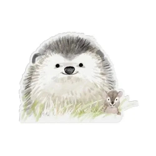 Felix Doolittle Vinyl Stickers Lil Hedgie Lil Hedgie - Vinyl Stickers - Hedgehog