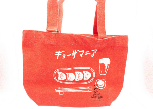 FRIENDSHILL Tote Bags Izakaya Mini-Tote Bag