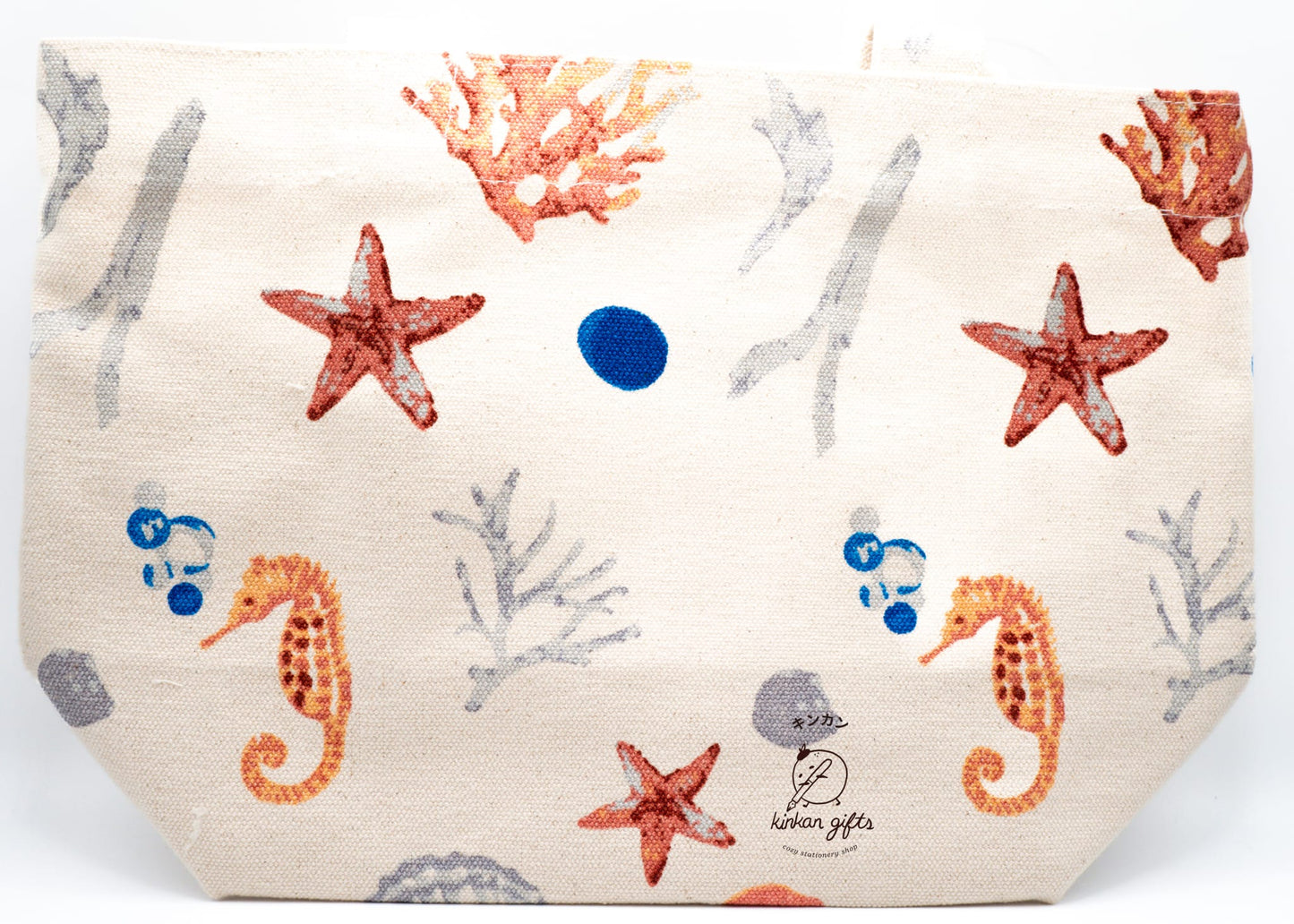 FRIENDSHILL Tote Bags Summer Shells Mini-Tote Bag
