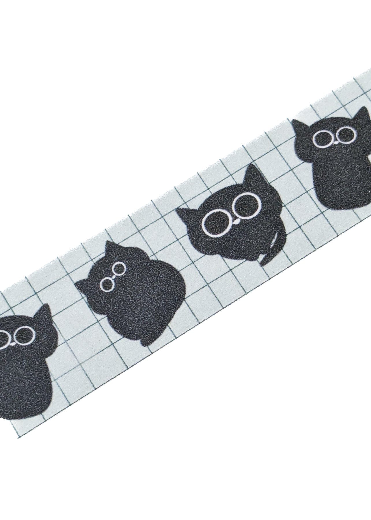 FruitCatsStudio Washi Tape Void Cat Washi Tape - FruitCatsStudio
