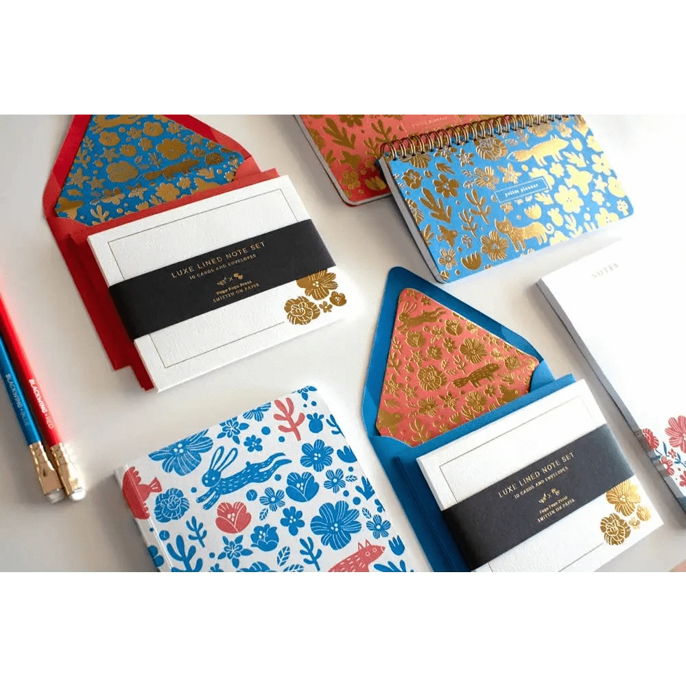Fugu Fugu Press Calendars, Organizers & Planners Petite Planner Red