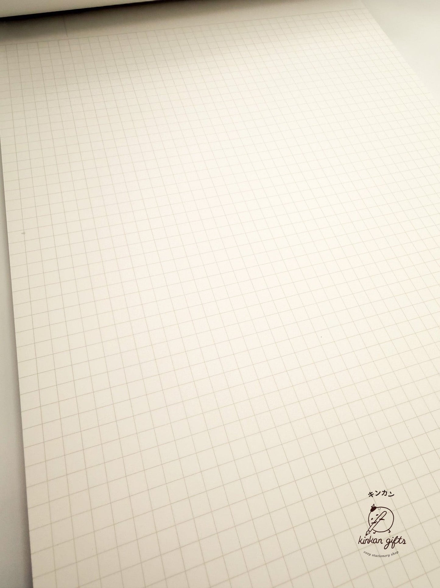 FUJIKIN Memo Pad Maruman Mnemosyne 187 - Grid 5mm
