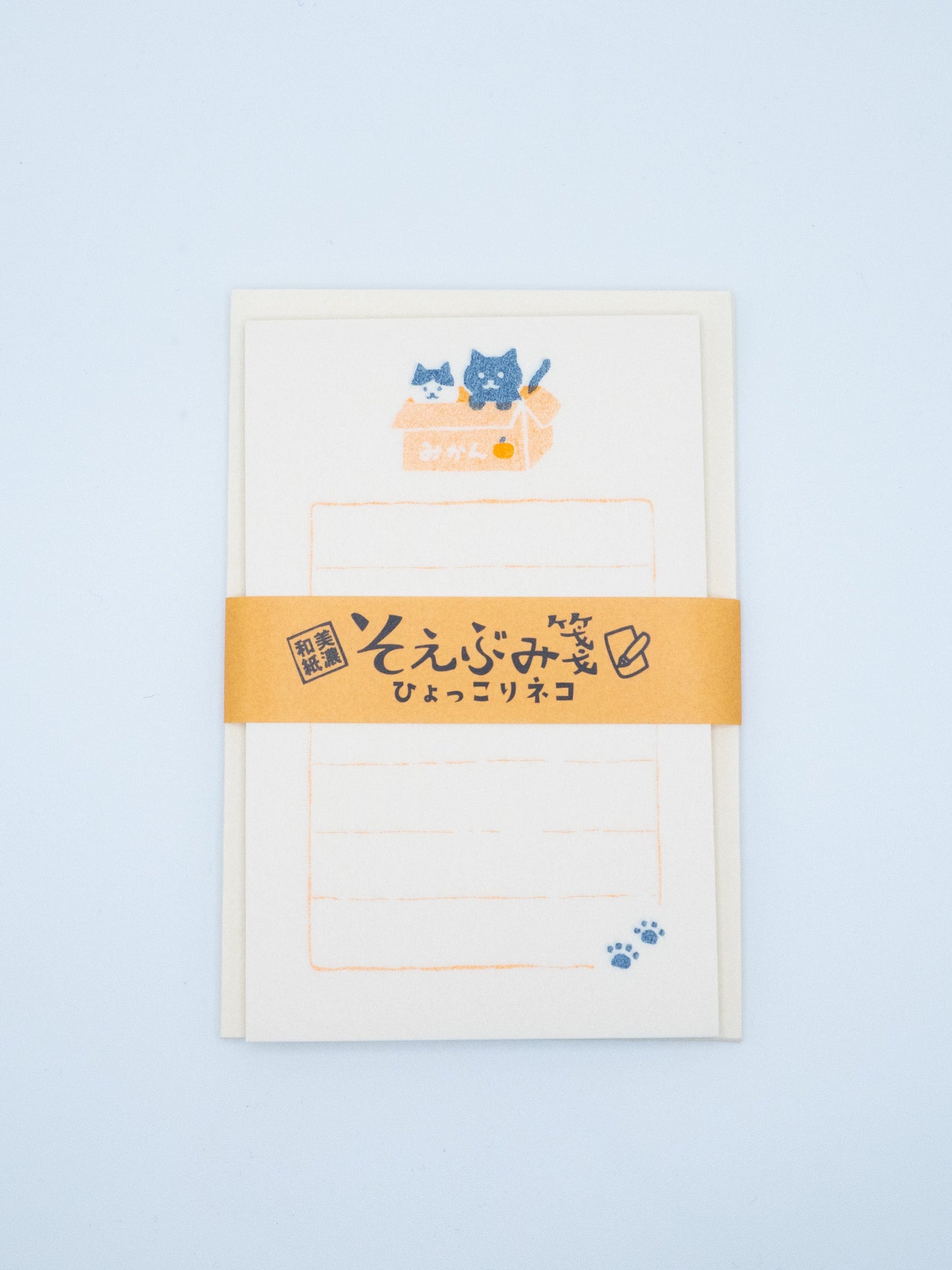 FURUKAWASHIKO Letter Sets Furukawa Shiko Letter set - Cats in a Box