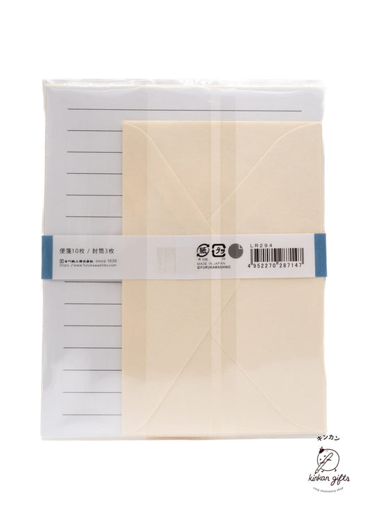 FURUKAWASHIKO Letter Sets Furukawa Shiko Letter set - Space Walk