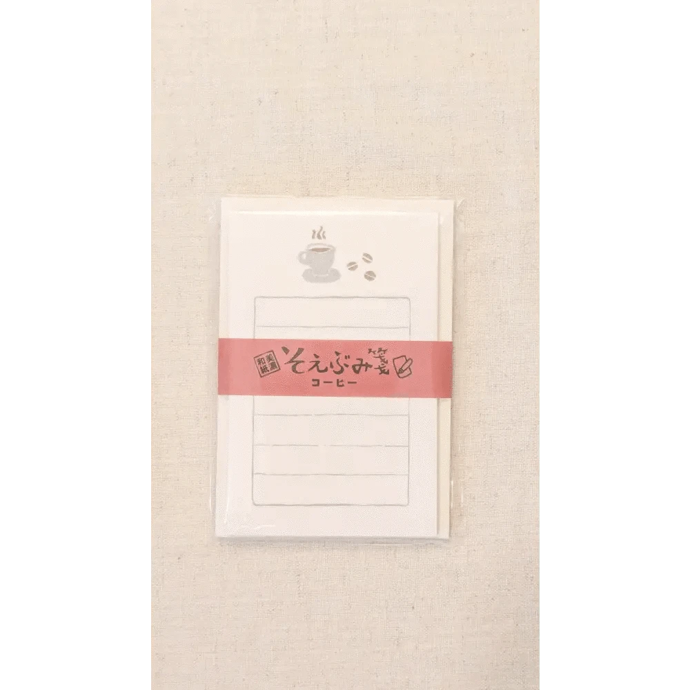 FURUKAWASHIKO Letter Sets Mini Letter Sets & Envelopes