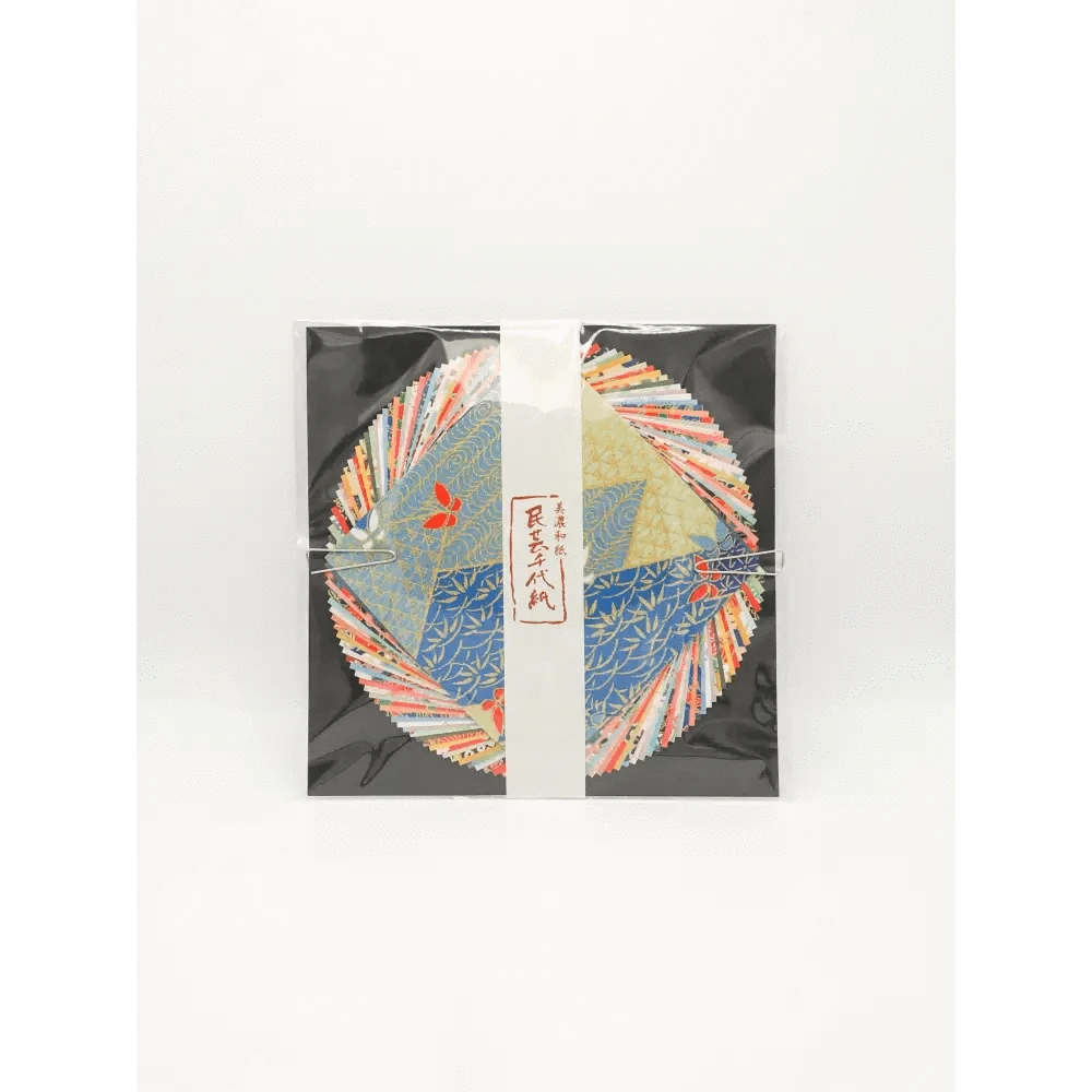 FURUKAWASHIKO Origami Paper Furukawa Shiko Chiyogishi Origami Paper