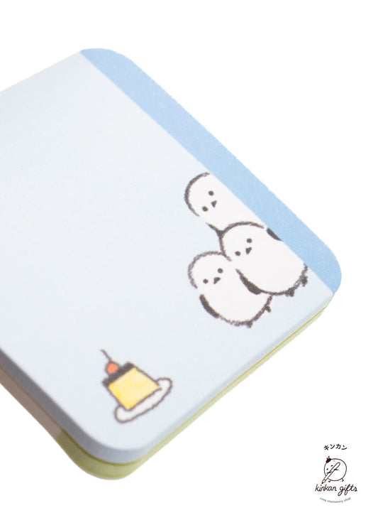 FURUKAWASHIKO Sticky Notes Furukawa Shiko Mini-Message Sticky Notes