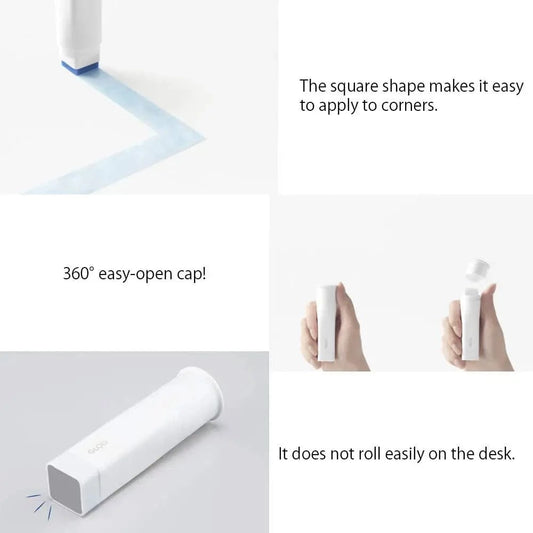 Hakubundo Glue & Adhesives Kokuyo Gloo Glue Stick