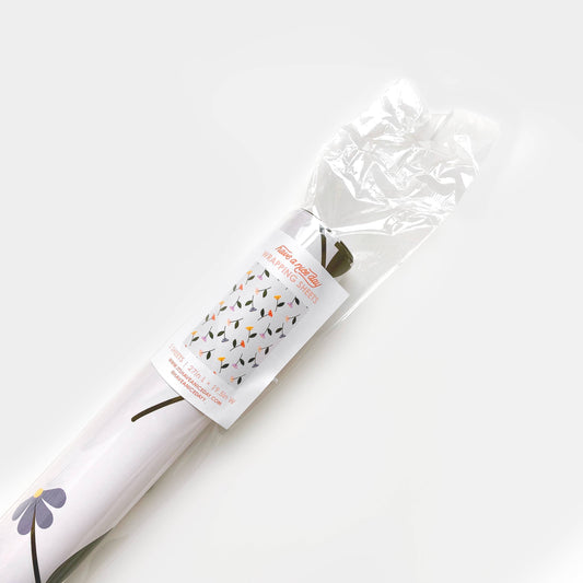 Have A Nice Day Festivities Wrapping Paper Sheets