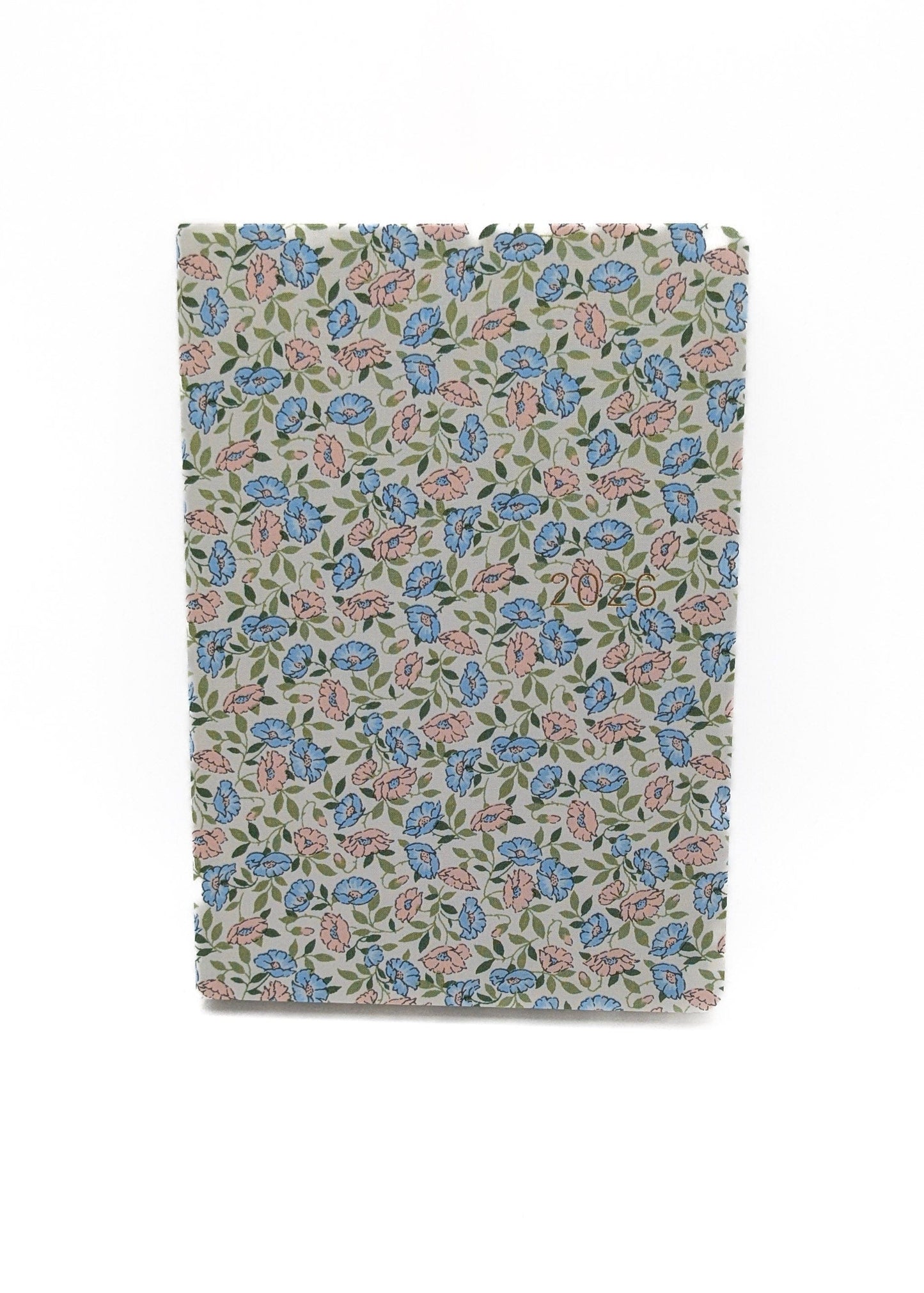 Hightide USA Notebooks & Notepads Liverty Fabrics: Sasha Kiora Hobonichi Techo HON A6