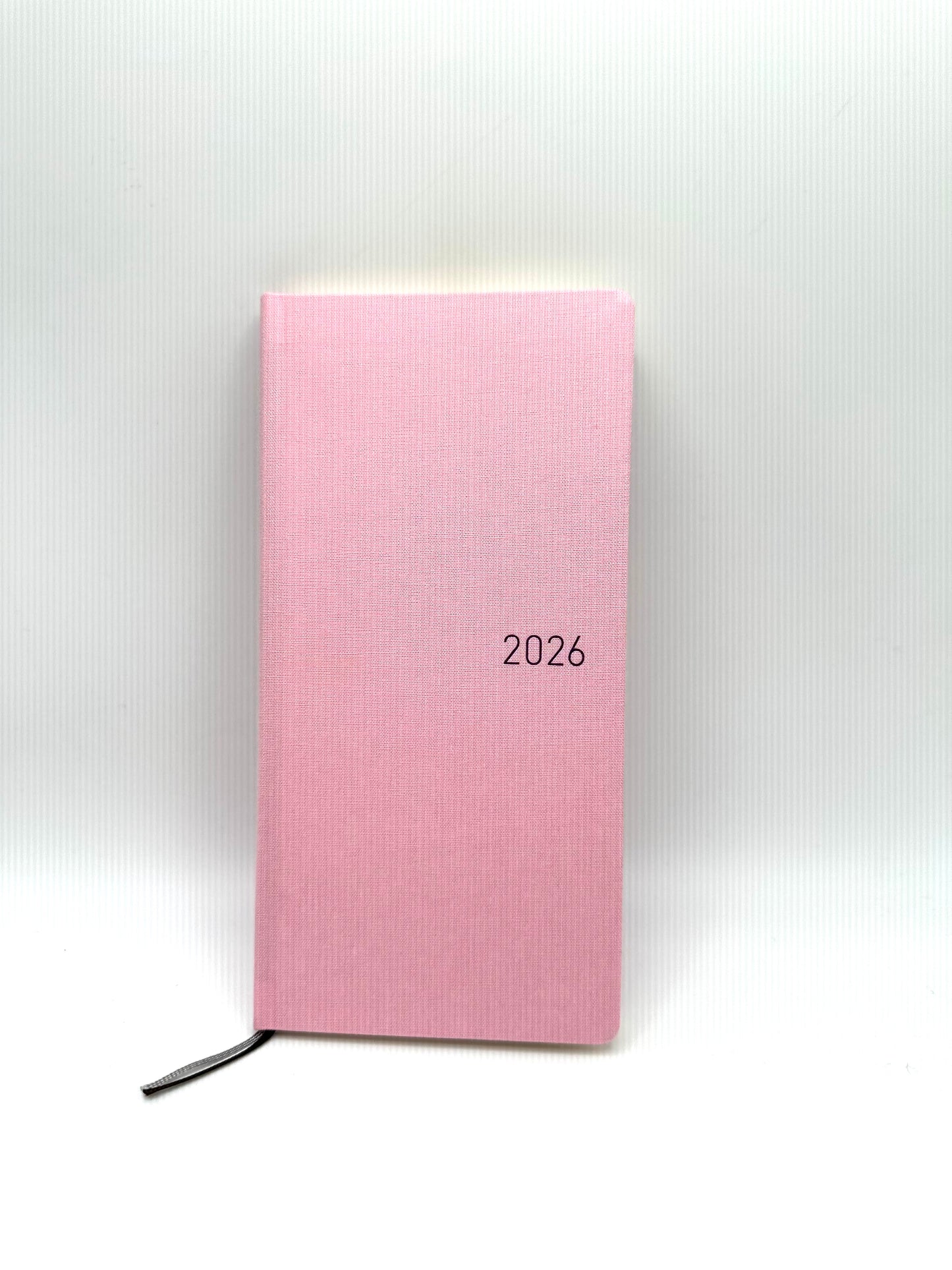 Hightide USA Notebooks & Notepads Strawberry Milk Hobonichi Techno 2026 Weeks