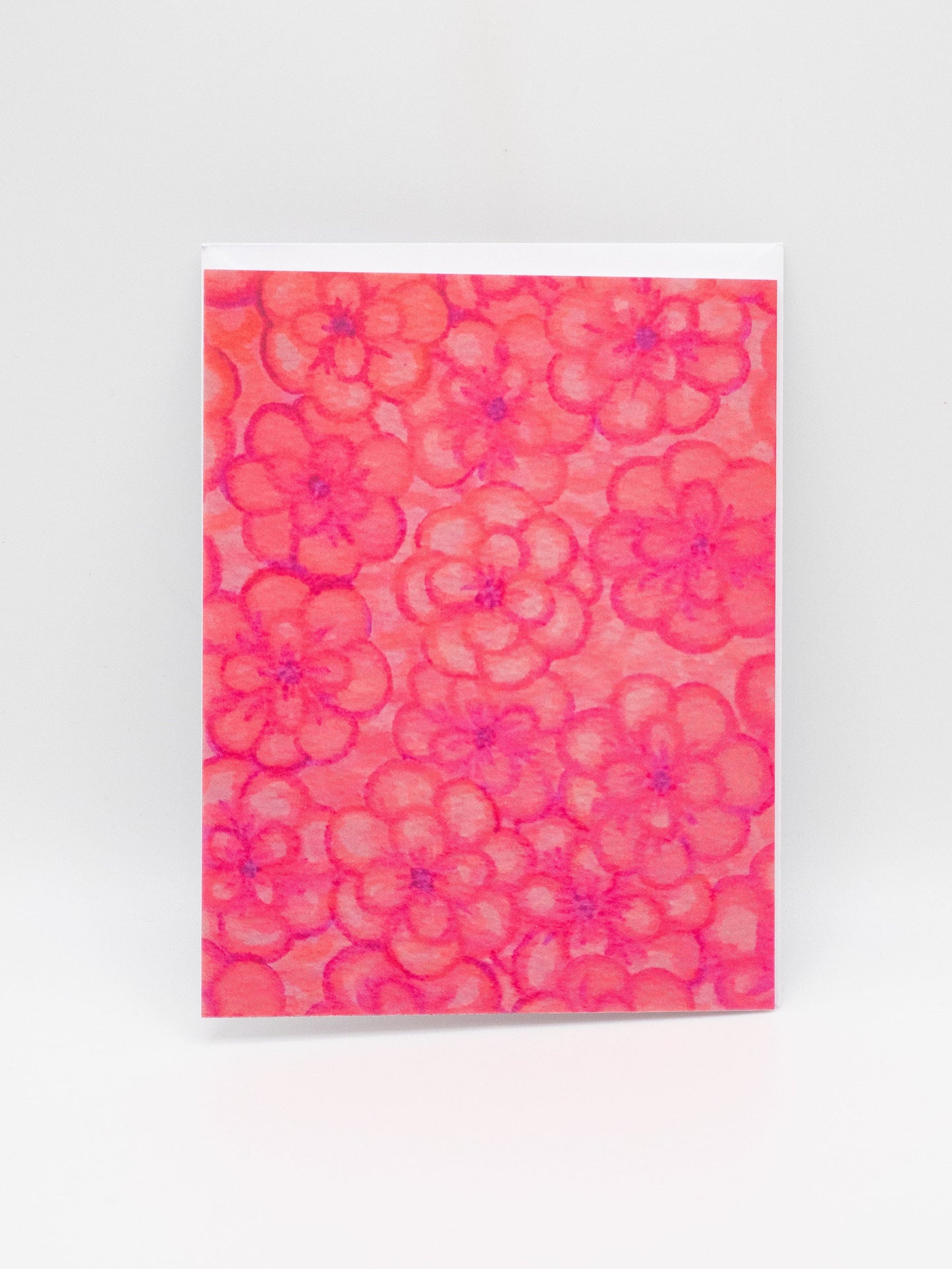 Jamie O'Toole Greeting Cards pink Jamie O'Toole Greeting Cards