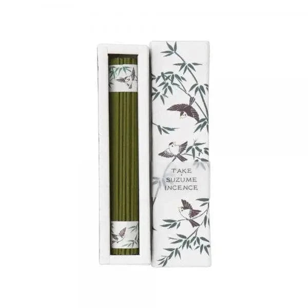 "Japacolle" Japan Collections Incense ENGIMONO Sparrow