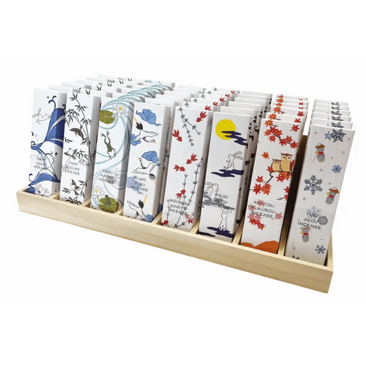 "Japacolle" Japan Collections Incense ENGIMONO Ume Uguisu