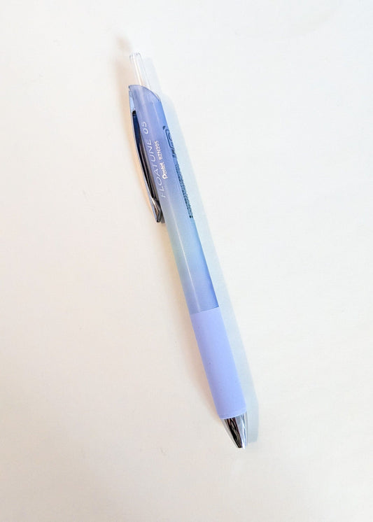 JPT Mist Violet Pentel Floatune Ballpoint Pen - 0.5mm