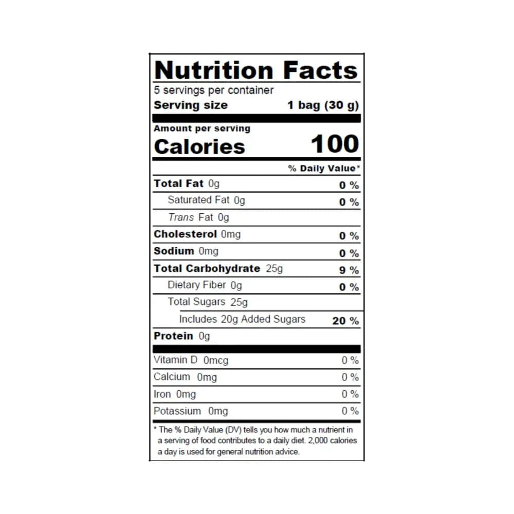 KANKITSU LABO Candy & Chocolate Dry Candied Japanese Citrus Peel | Yuzu (ゆず) | 1.05 oz Bags