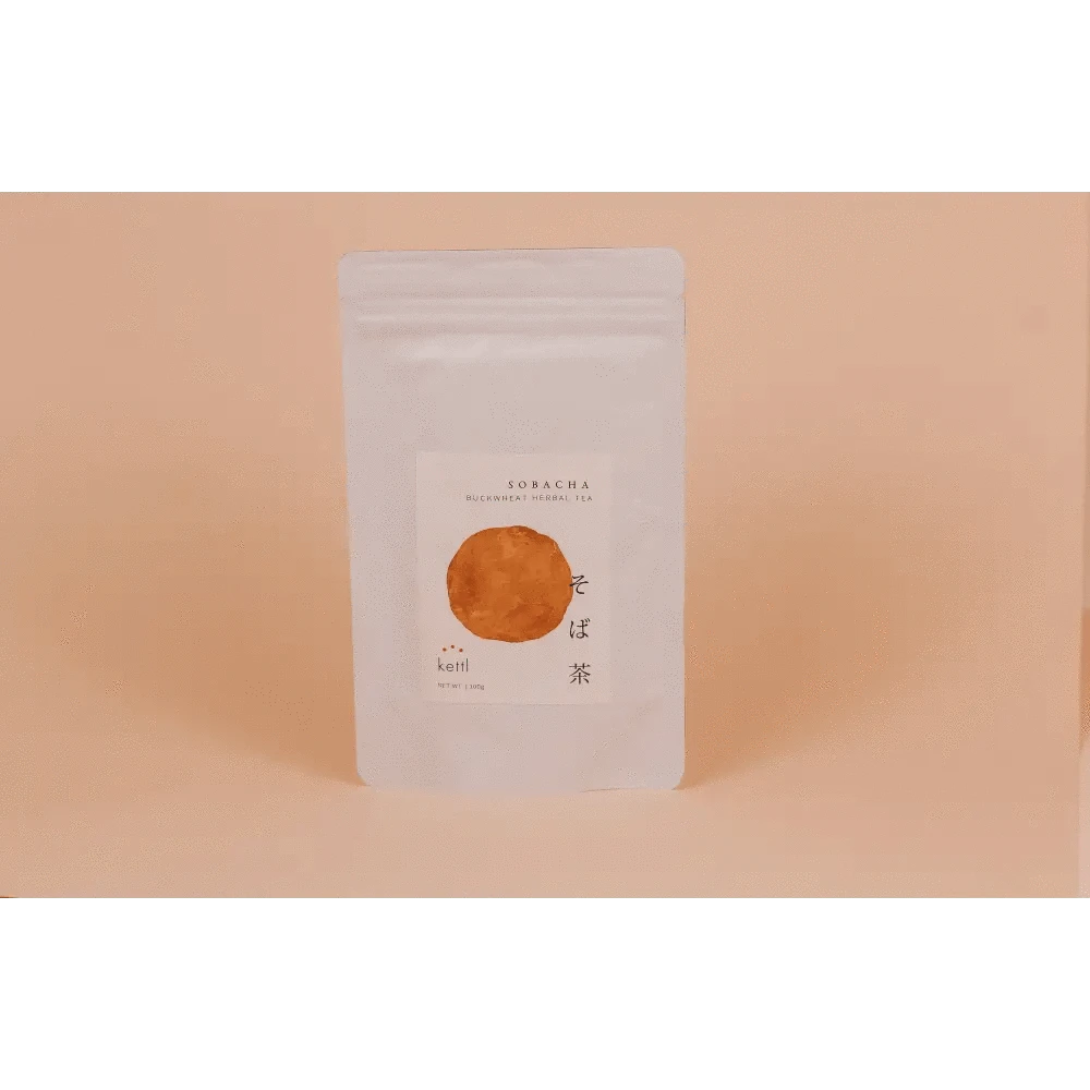 Kettl Tea & Tea Sets Loose Nagano Soba Cha 100g | 長野そば茶