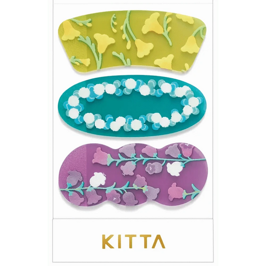 KING JIM Decorative Tape KITTA WASHI Tape Special: Cat