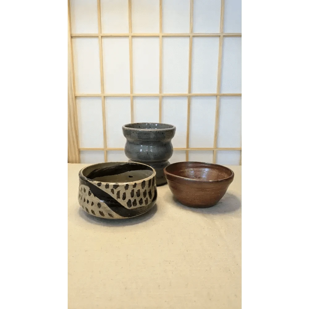 Kinkan Gifts Bowls, Plates & Dishes Mikey Made Ceramics