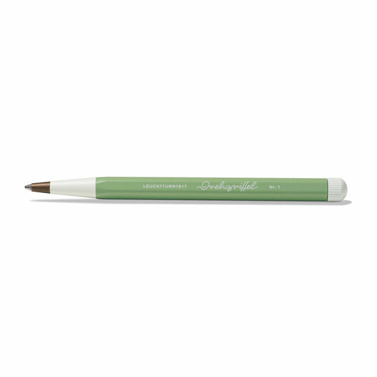 LEUCHTTURM1917 Sage Drehgriffel Nr. 1 - Ballpoint Pen