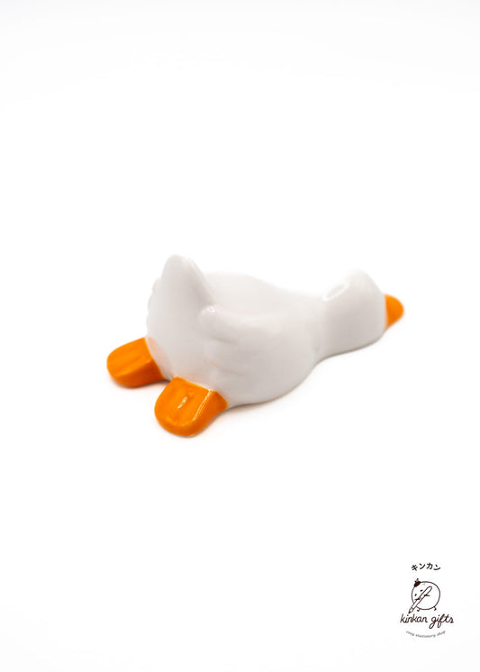 LIG Duck Chopsticks Rest
