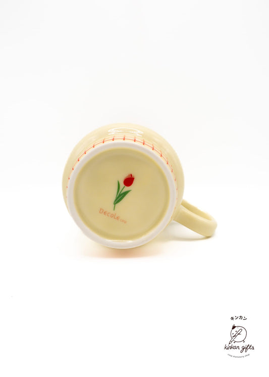 LIG Retro Tulip Mug